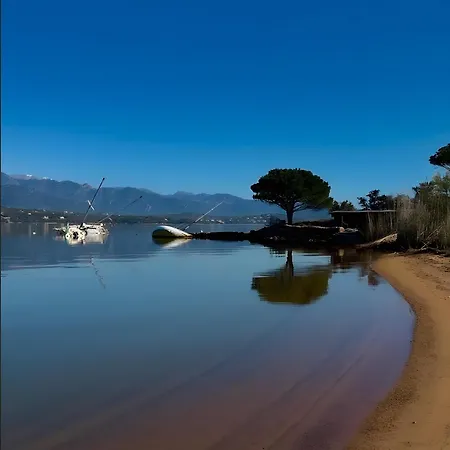 Cinque Sensi Villa Porto-Vecchio (Corsica)