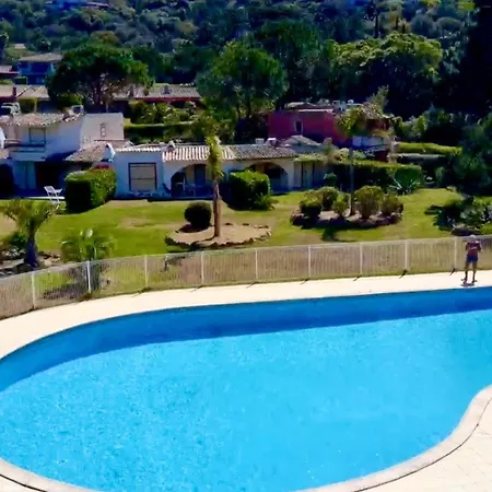 Villa Cinque Sensi Porto-Vecchio (Corsica)